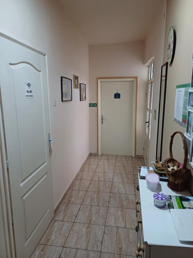 Sobe Sanja Otel Pirot Dış mekan fotoğraf