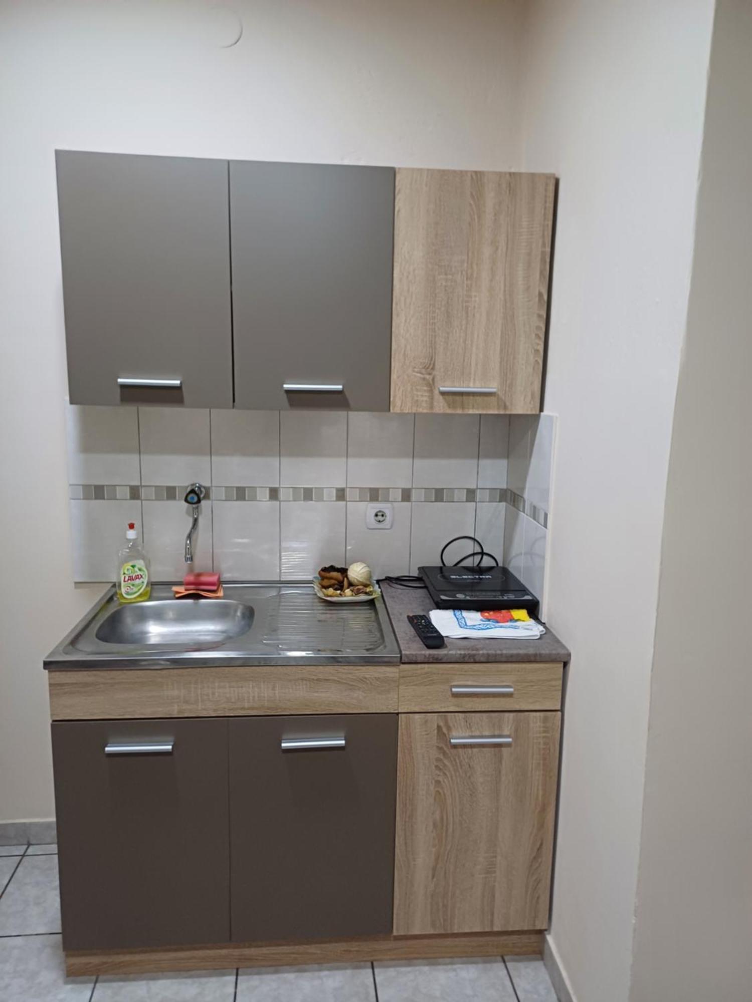 Sobe Sanja Otel Pirot Dış mekan fotoğraf