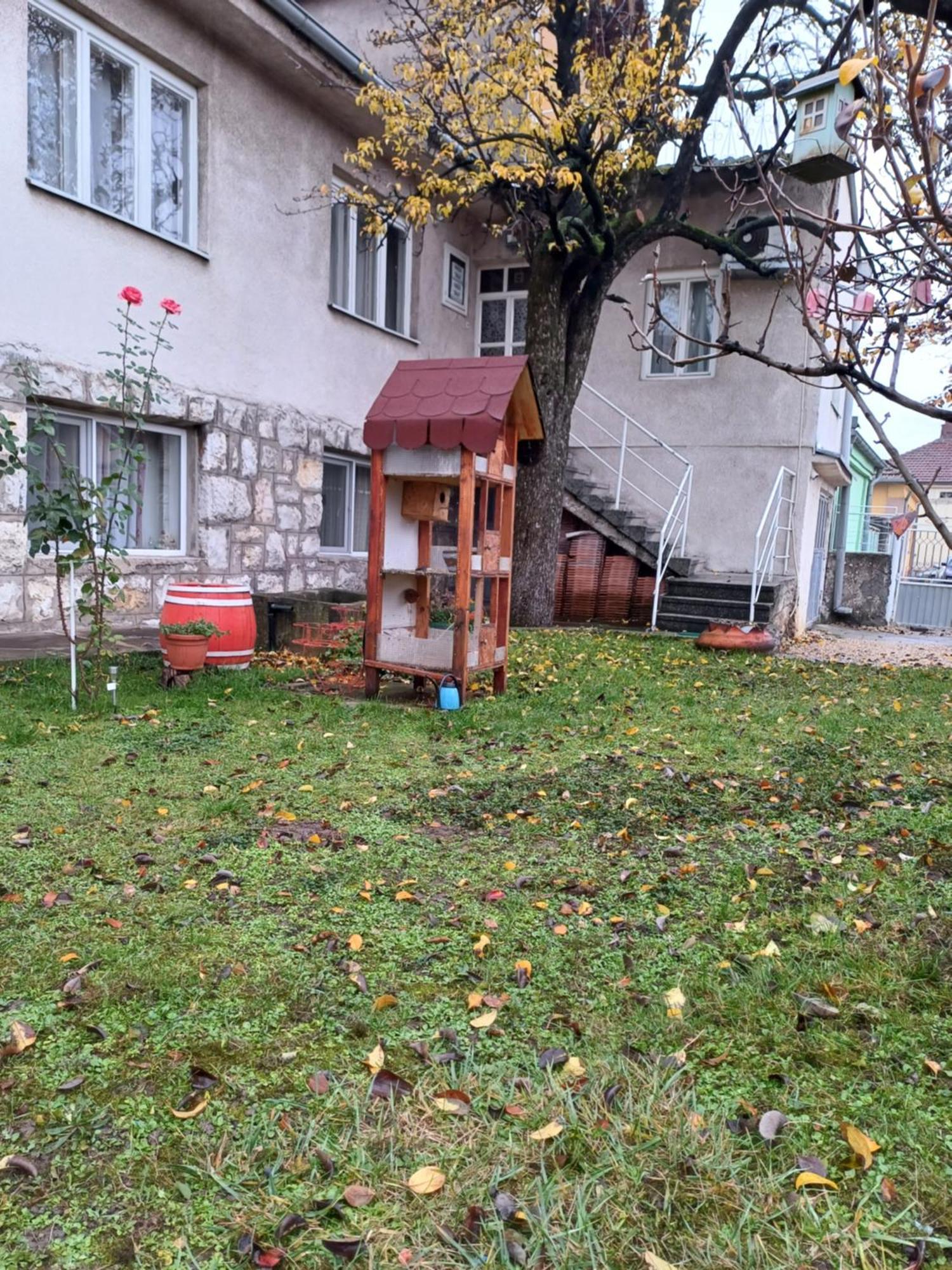 Sobe Sanja Otel Pirot Dış mekan fotoğraf