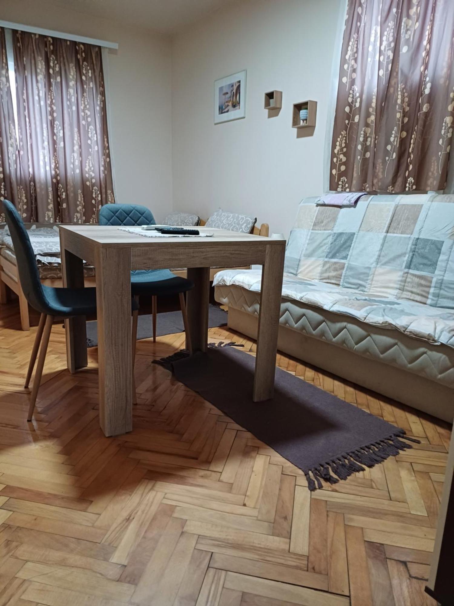 Sobe Sanja Otel Pirot Dış mekan fotoğraf