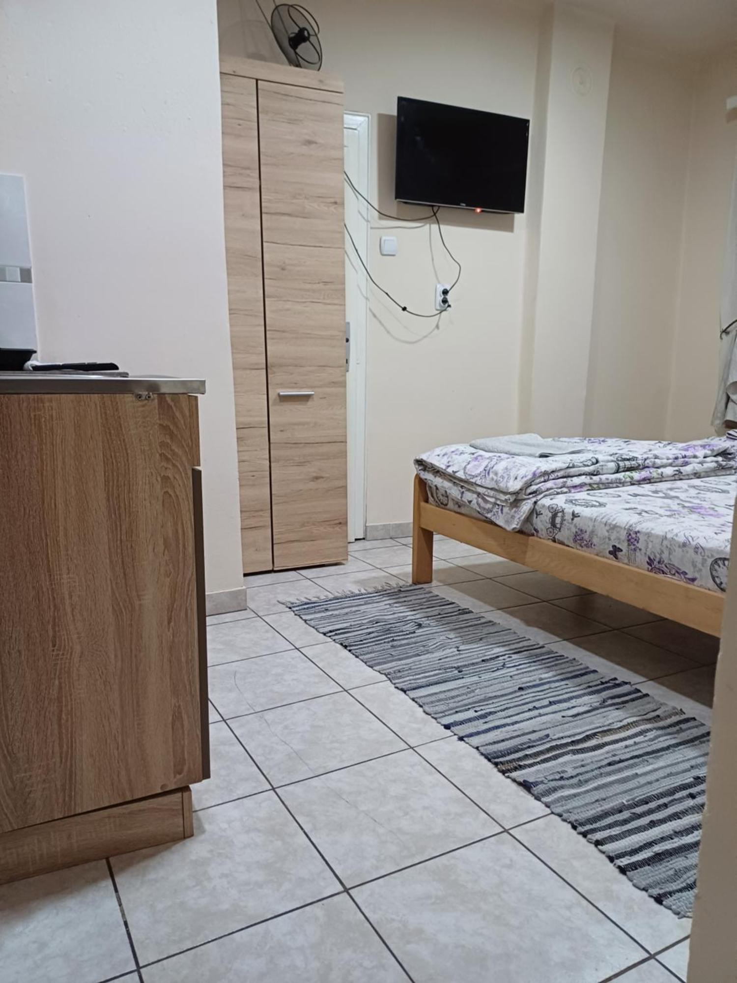 Sobe Sanja Otel Pirot Oda fotoğraf