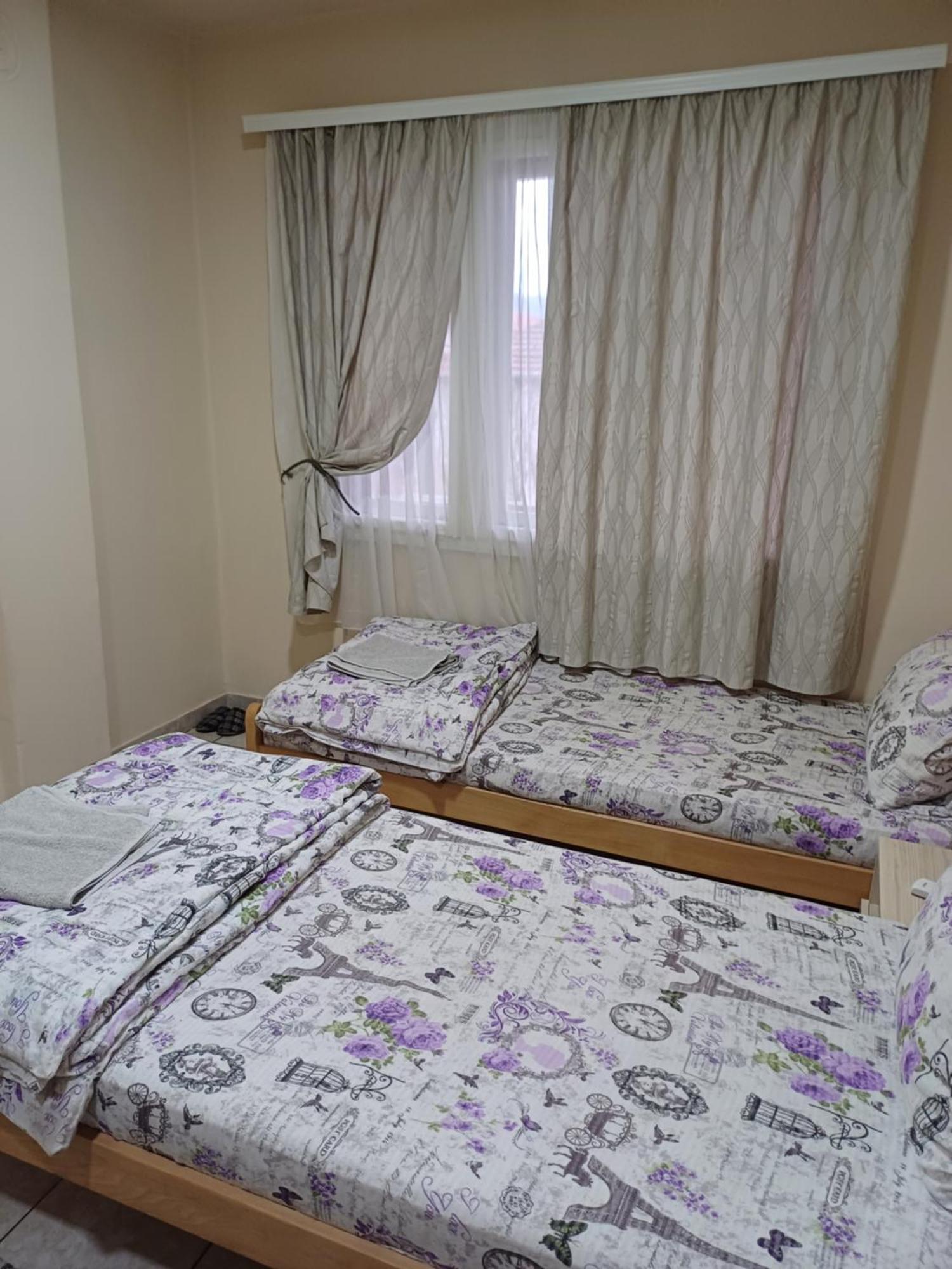 Sobe Sanja Otel Pirot Oda fotoğraf