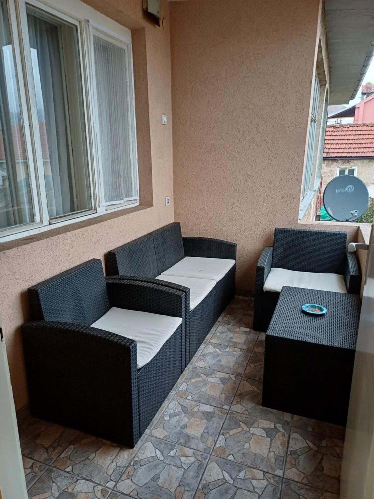 Sobe Sanja Otel Pirot Oda fotoğraf