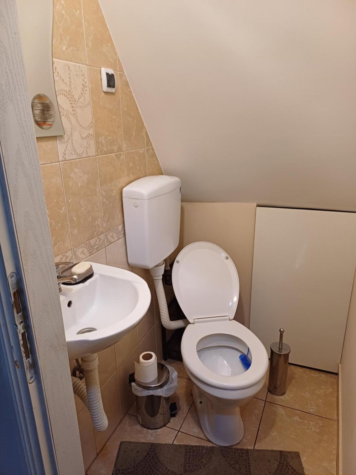 Sobe Sanja Otel Pirot Oda fotoğraf