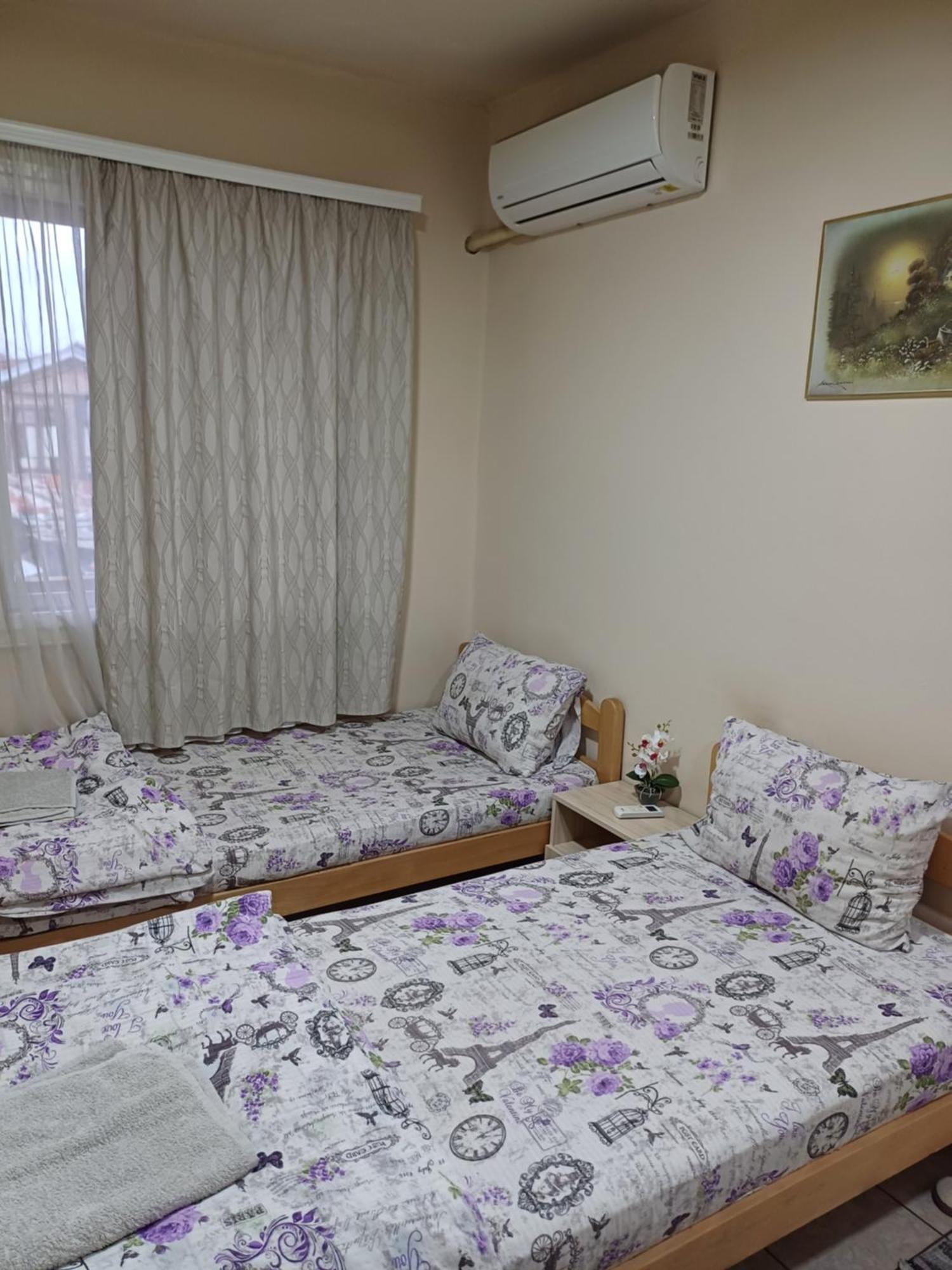 Sobe Sanja Otel Pirot Oda fotoğraf