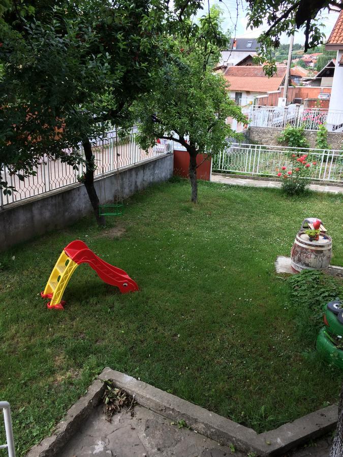 Sobe Sanja Otel Pirot Dış mekan fotoğraf